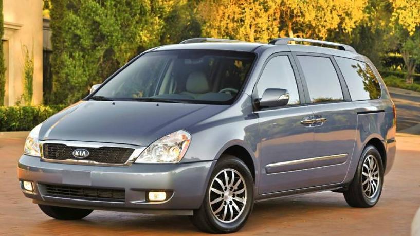 KIA SEDONA 2012 KNDMG4C77C6441672 image