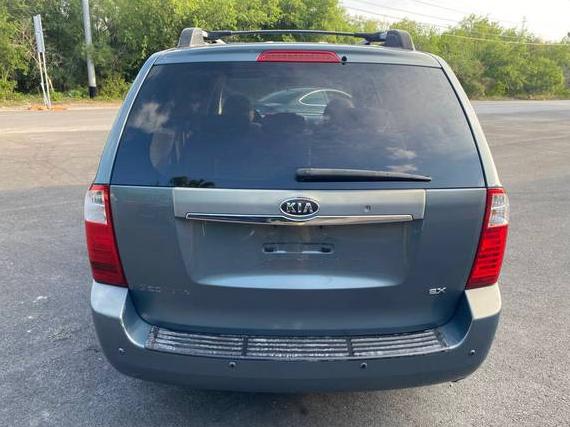 KIA SEDONA 2006 KNDMB233266091338 image