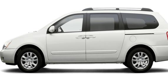KIA SEDONA 2006 KNDMB233366064780 image