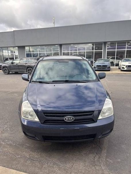 KIA SEDONA 2006 KNDMB233666058195 image