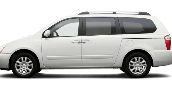 KIA SEDONA 2006 KNDMB233366026949 image