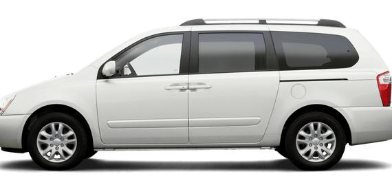 KIA SEDONA 2006 KNDMB233866030110 image