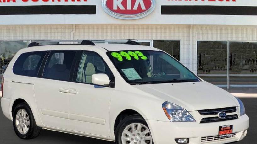 KIA SEDONA 2006 KNDMB233266030149 image