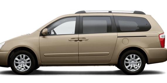 KIA SEDONA 2006 KNDMB233766051708 image
