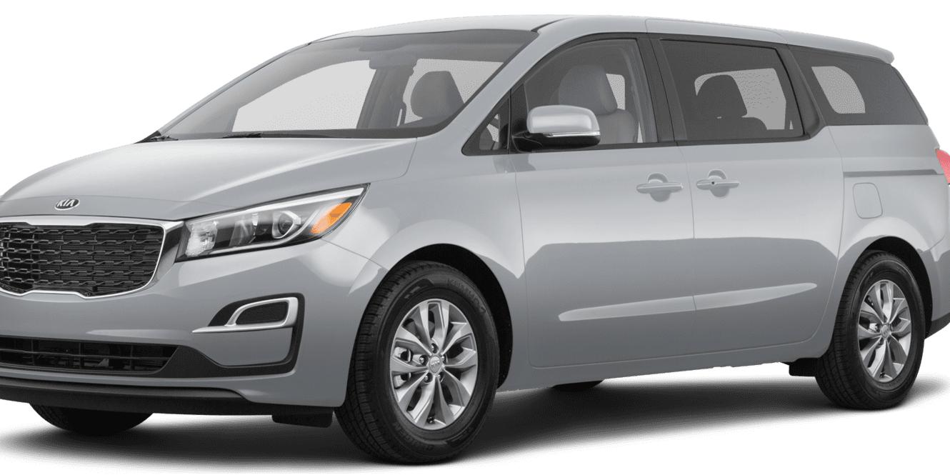 KIA SEDONA 2020 KNDMB5C17L6642536 image