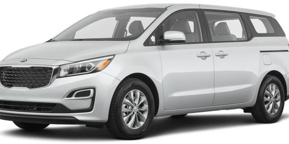 KIA SEDONA 2020 KNDMA5C15L6660343 image