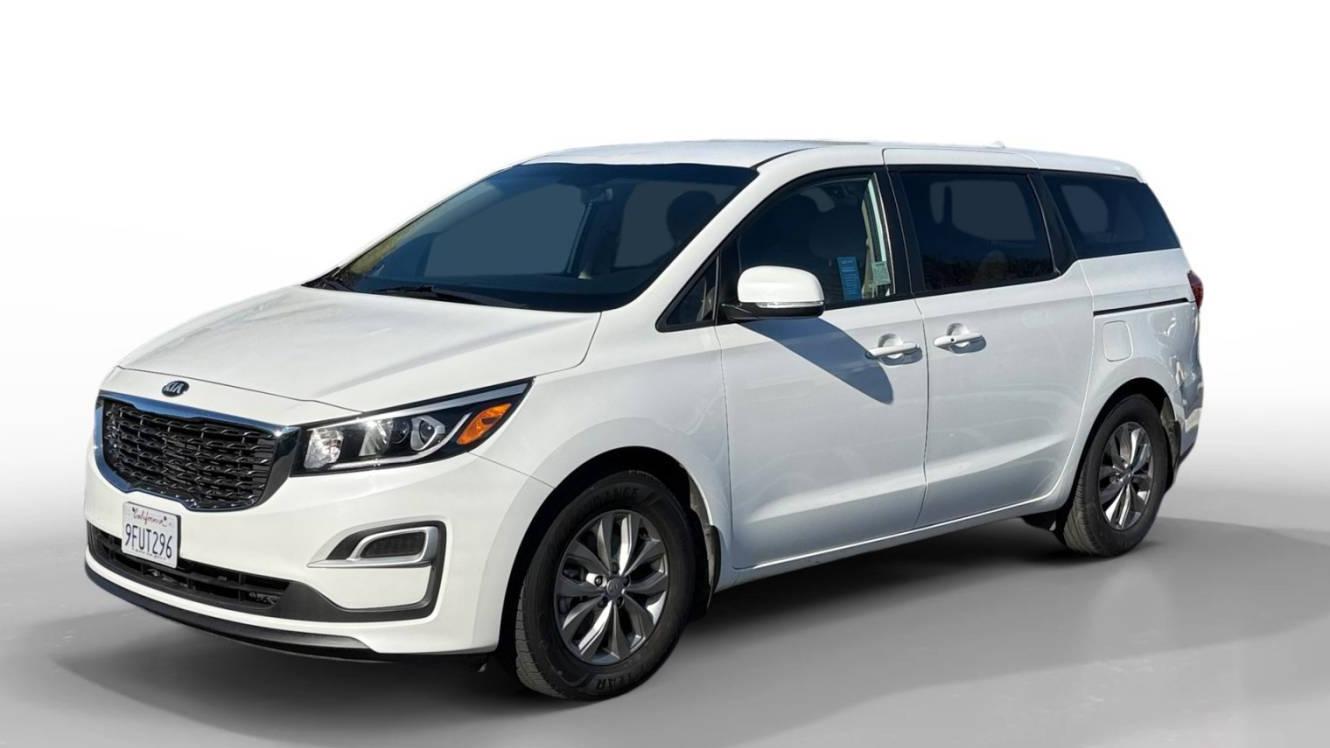 KIA SEDONA 2020 KNDMB5C11L6639311 image