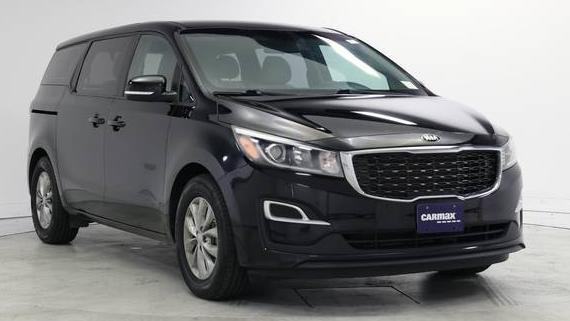 KIA SEDONA 2020 KNDMA5C16L6592389 image