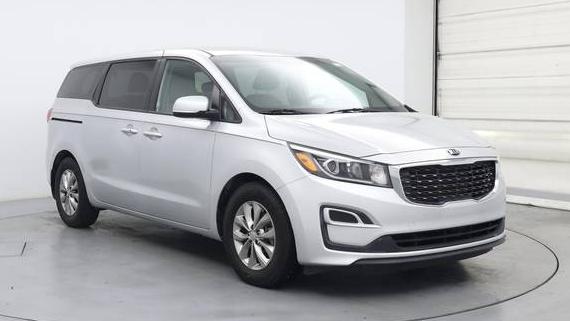 KIA SEDONA 2020 KNDMB5C17L6601646 image