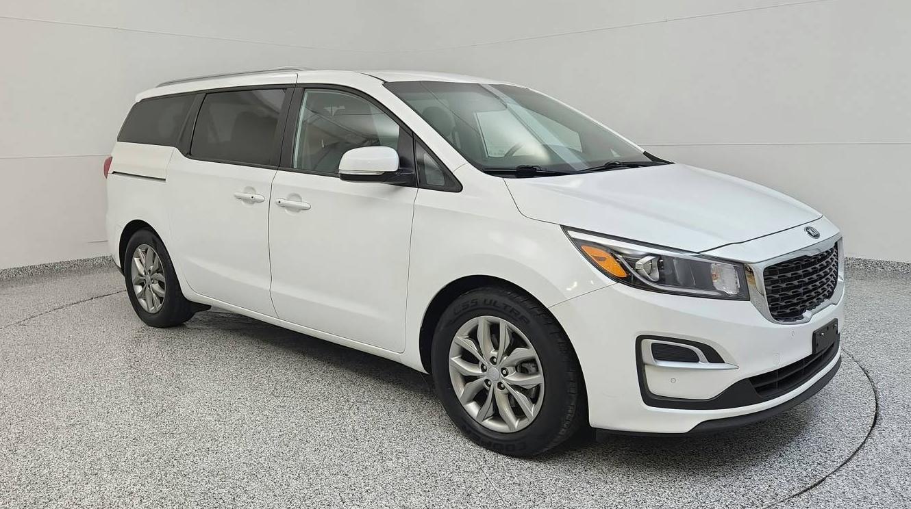 KIA SEDONA 2020 KNDMB5C14L6639061 image