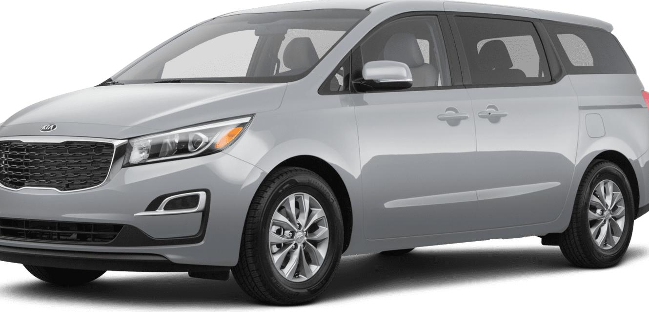 KIA SEDONA 2020 KNDMC5C17L6597045 image