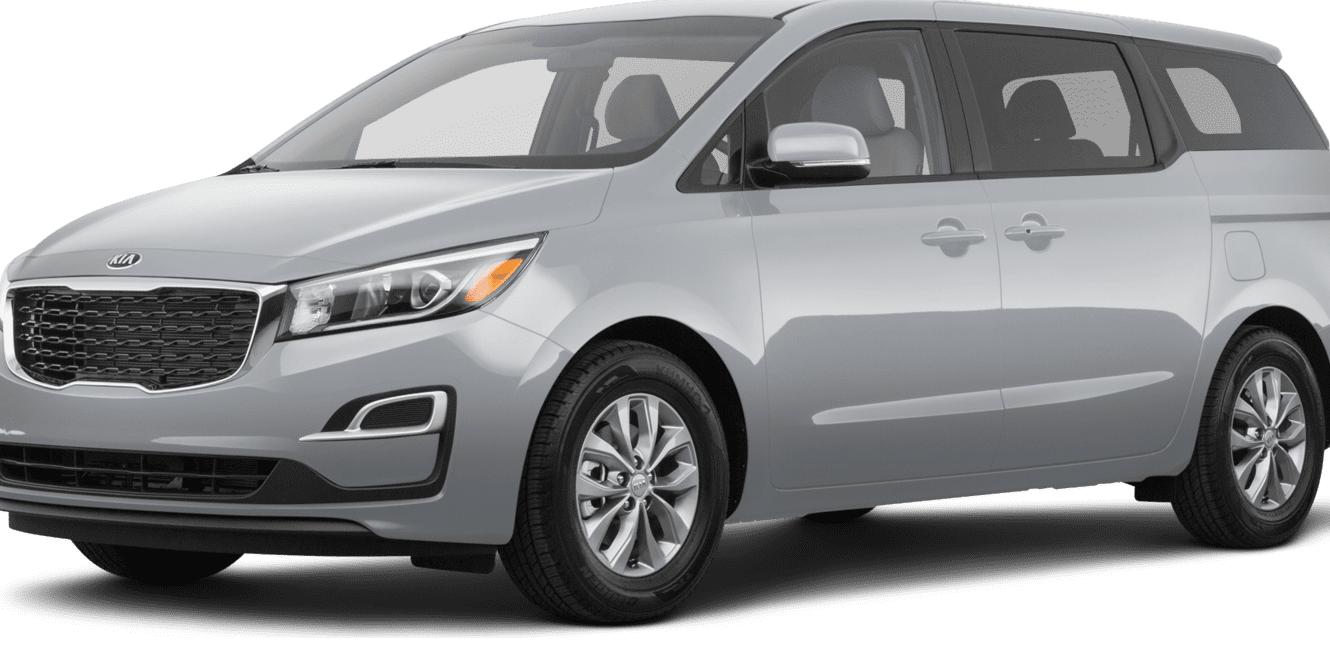 KIA SEDONA 2020 KNDMB5C11L6594015 image