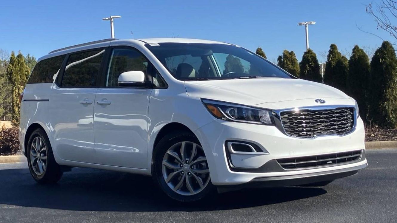 KIA SEDONA 2020 KNDMB5C12L6647028 image