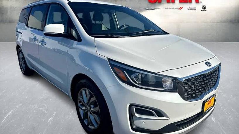 KIA SEDONA 2020 KNDMB5C16L6581065 image