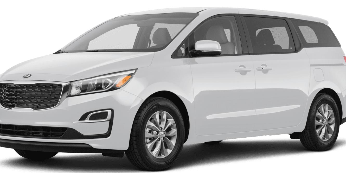 KIA SEDONA 2020 KNDMB5C16L6574858 image