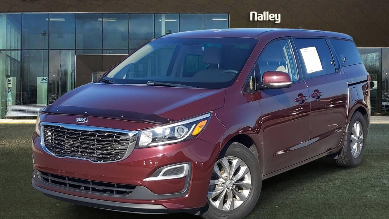 KIA SEDONA 2020 KNDMB5C10L6626050 image