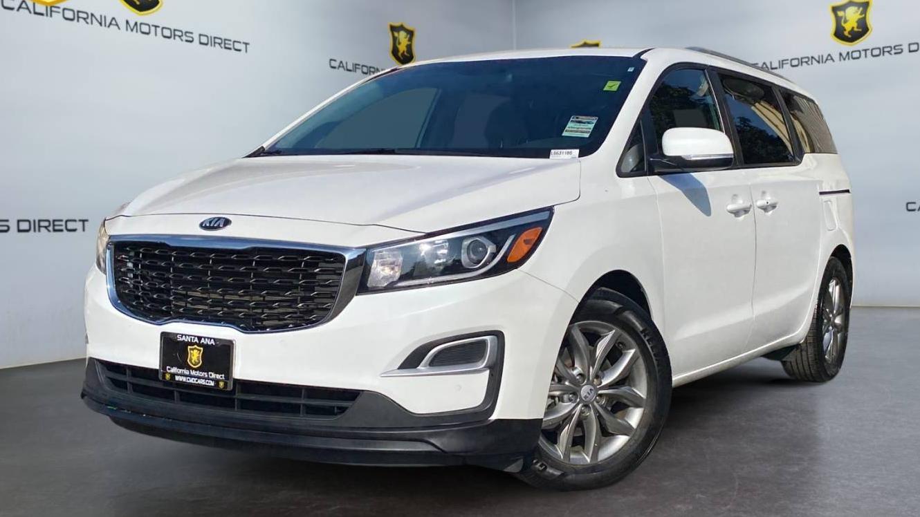 KIA SEDONA 2020 KNDMB5C15L6631180 image