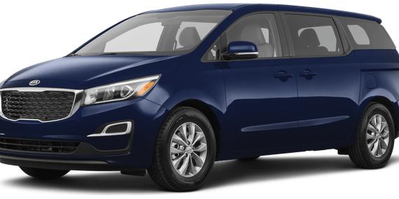 KIA SEDONA 2020 KNDMB5C13L6580827 image