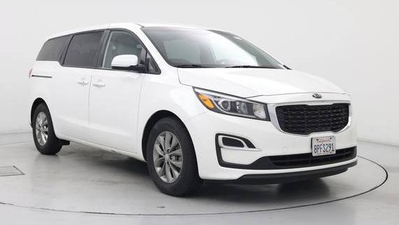 KIA SEDONA 2020 KNDMB5C10L6624900 image