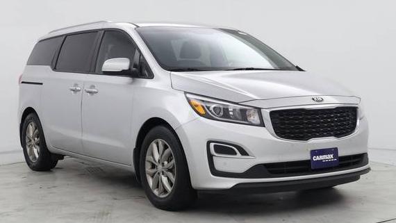 KIA SEDONA 2020 KNDMB5C19L6575132 image