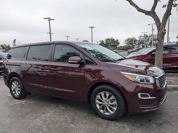 KIA SEDONA 2020 KNDMB5C16L6631138 image