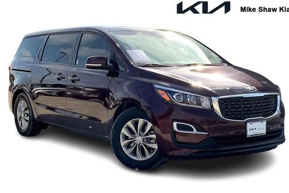 KIA SEDONA 2020 KNDMB5C15L6587147 image