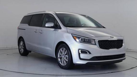 KIA SEDONA 2020 KNDMB5C11L6576033 image
