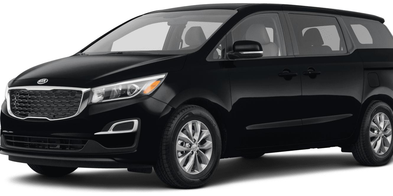 KIA SEDONA 2020 KNDMC5C19L6590601 image