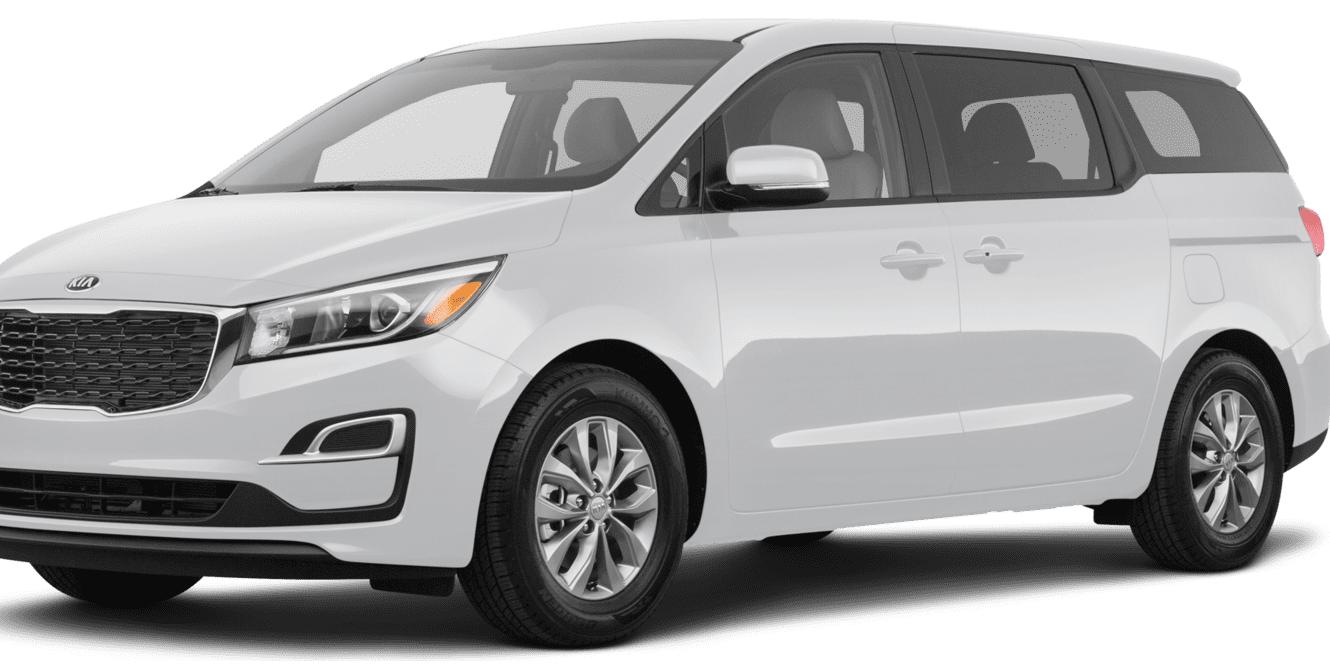 KIA SEDONA 2020 KNDMB5C10L6598332 image