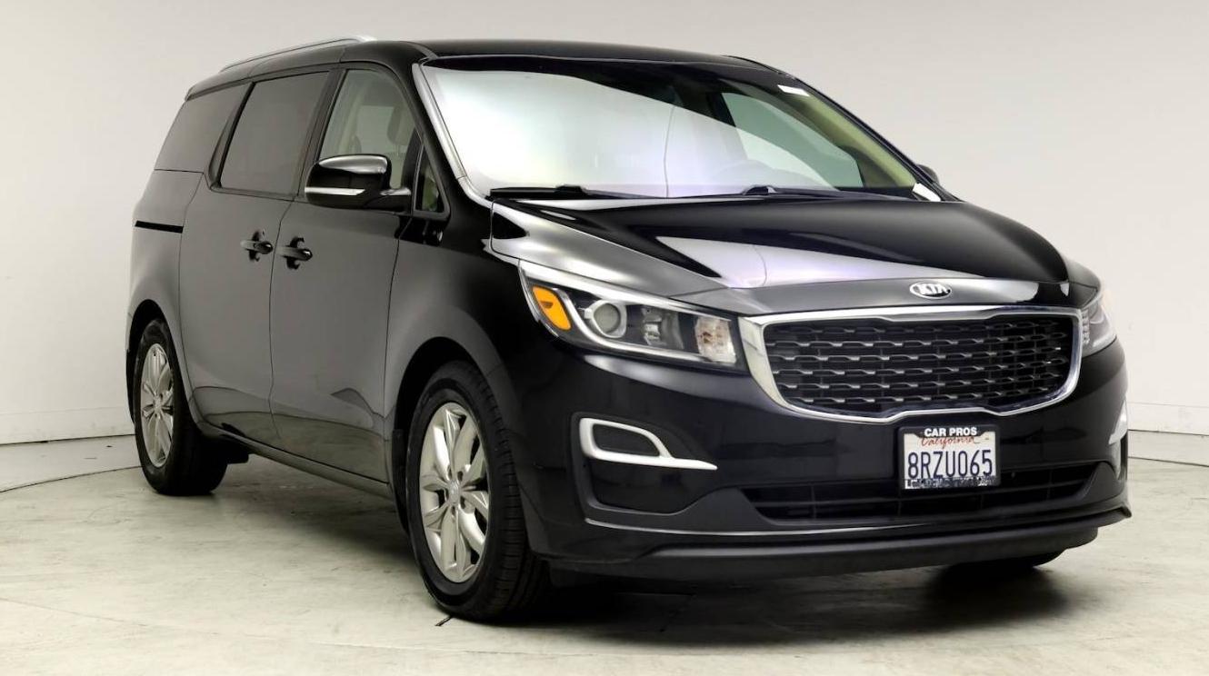 KIA SEDONA 2020 KNDMB5C1XL6596071 image