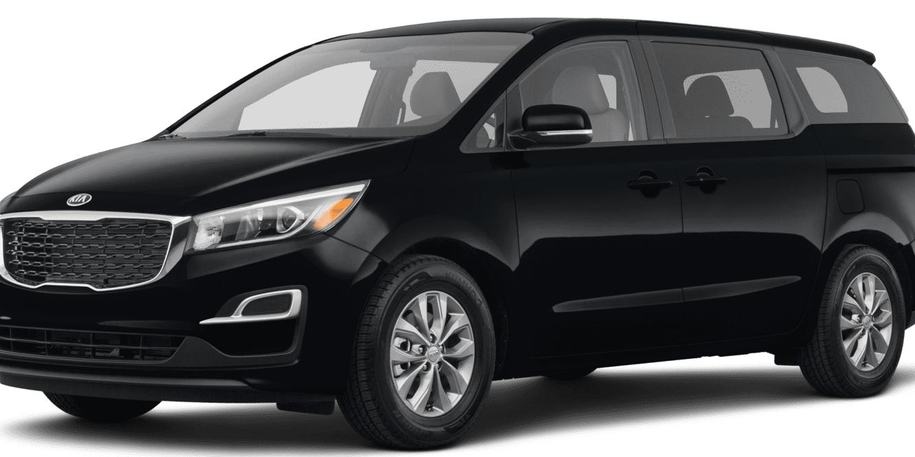 KIA SEDONA 2020 KNDMC5C19L6595801 image