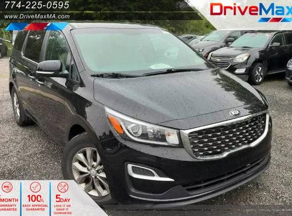 KIA SEDONA 2020 KNDMB5C13L6626043 image