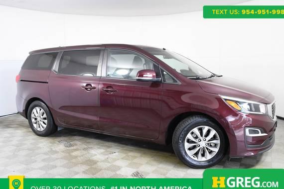 KIA SEDONA 2020 KNDMB5C19L6625334 image