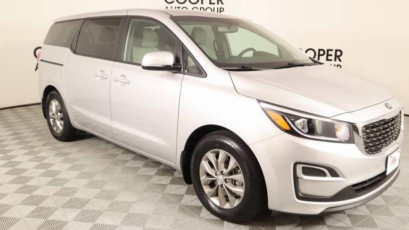 KIA SEDONA 2020 KNDMB5C14L6596311 image