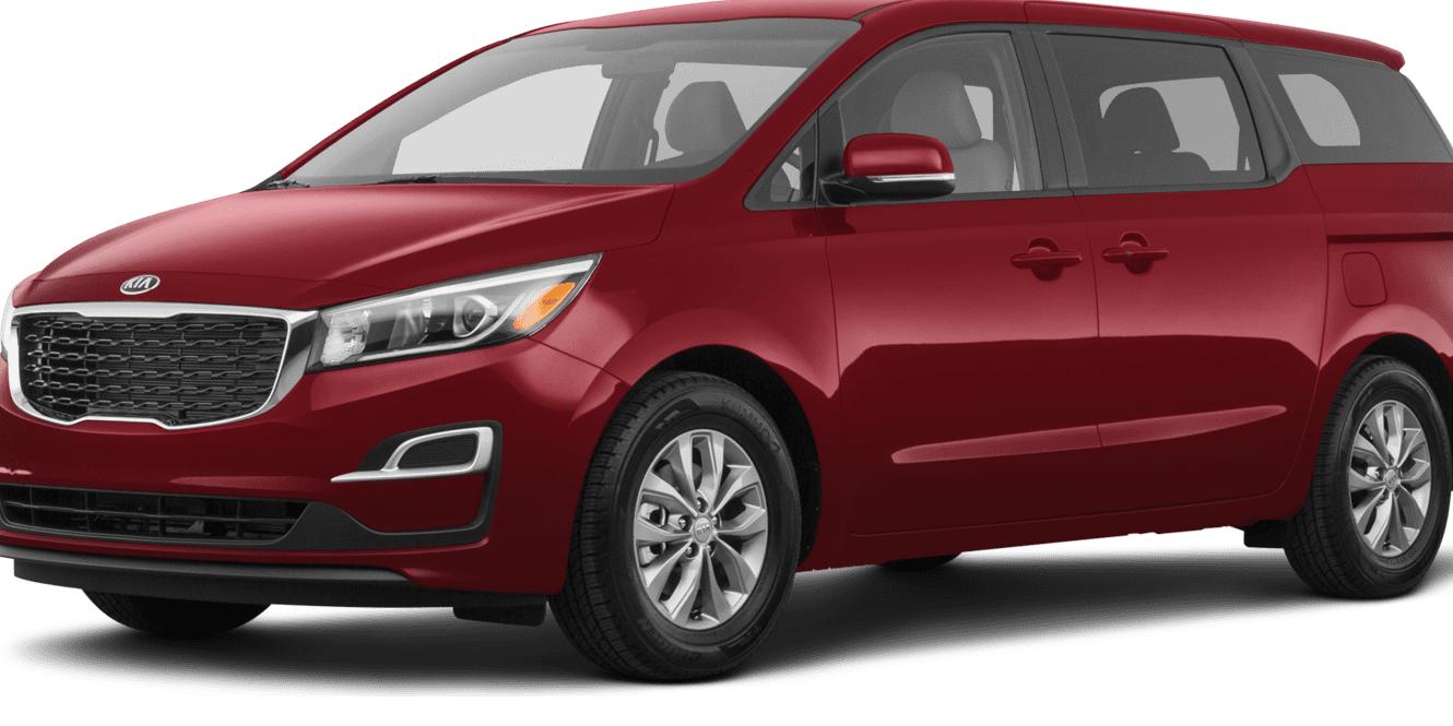 KIA SEDONA 2020 KNDMB5C13L6624941 image