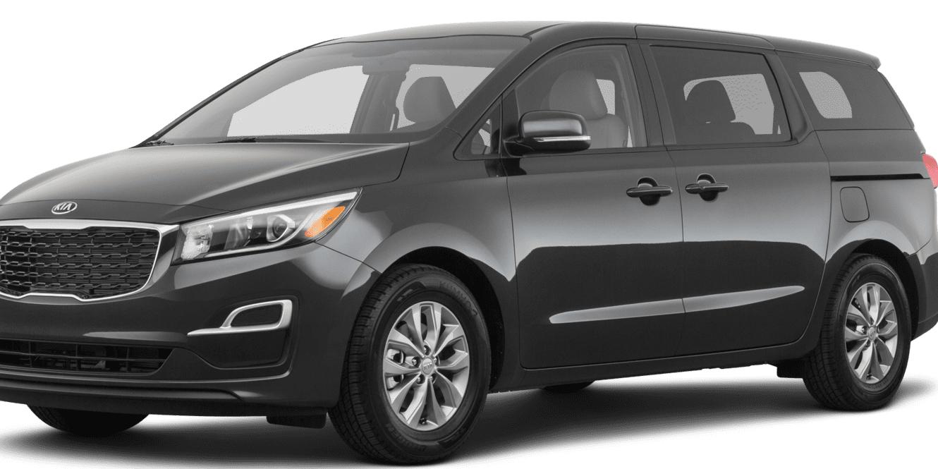 KIA SEDONA 2020 KNDMB5C11L6659493 image