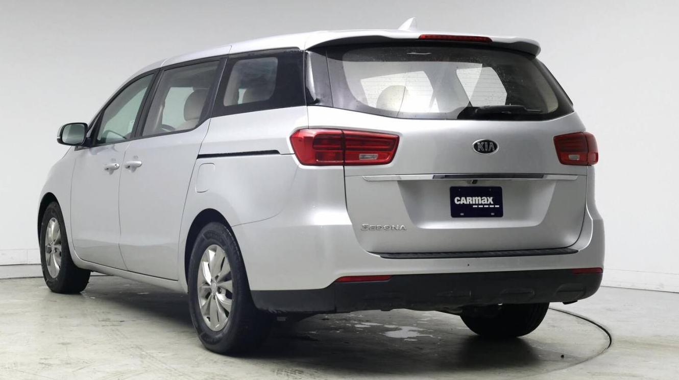 KIA SEDONA 2020 KNDMA5C11L6635455 image