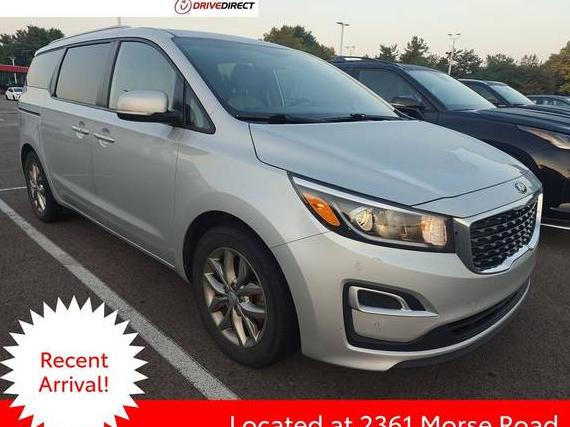 KIA SEDONA 2020 KNDMB5C11L6580034 image