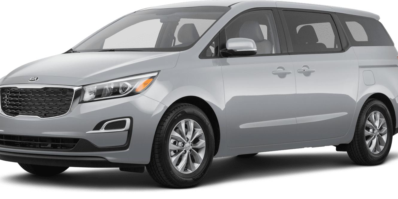 KIA SEDONA 2020 KNDMB5C16L6575458 image