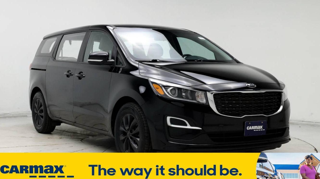 KIA SEDONA 2020 KNDMA5C15L6660357 image