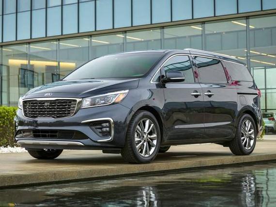 KIA SEDONA 2020 KNDMB5C11L6619124 image