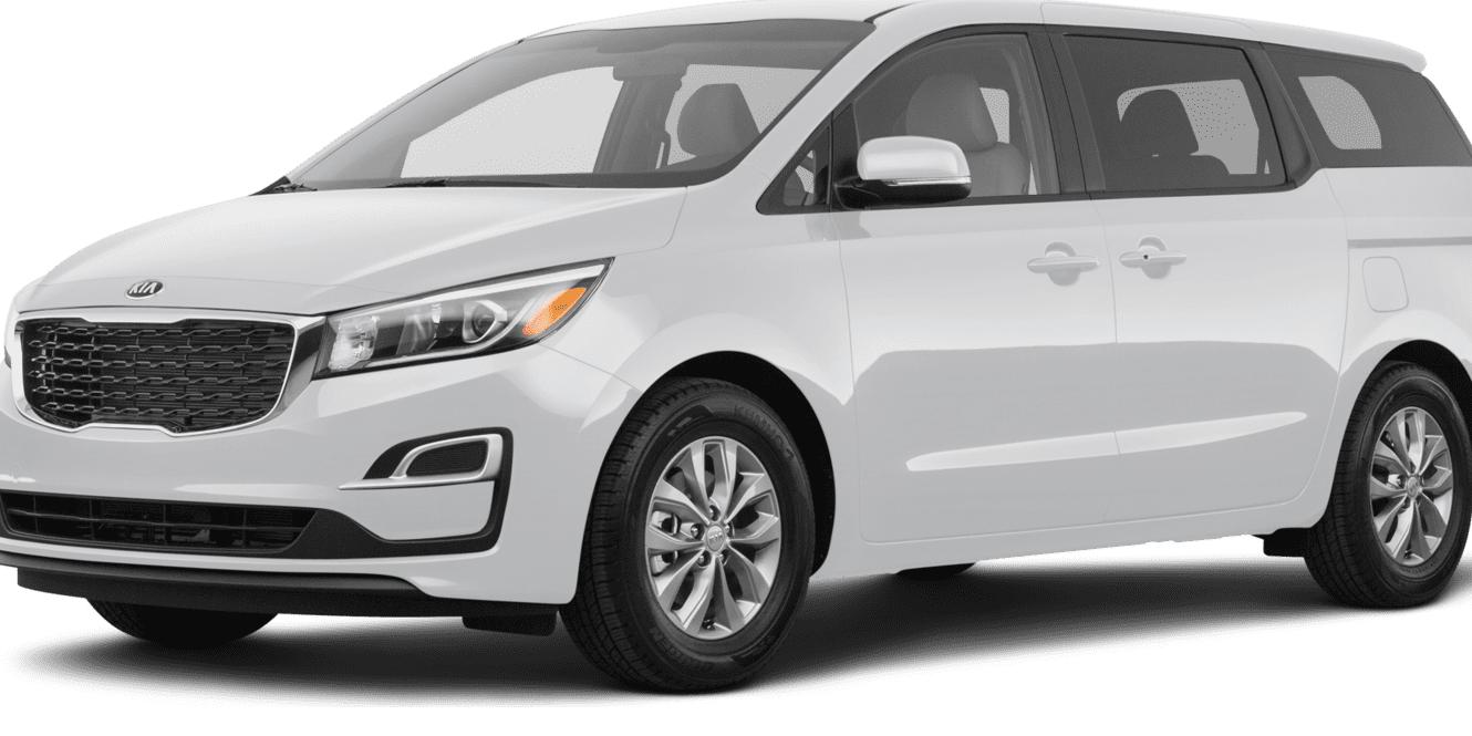 KIA SEDONA 2020 KNDMB5C17L6634534 image