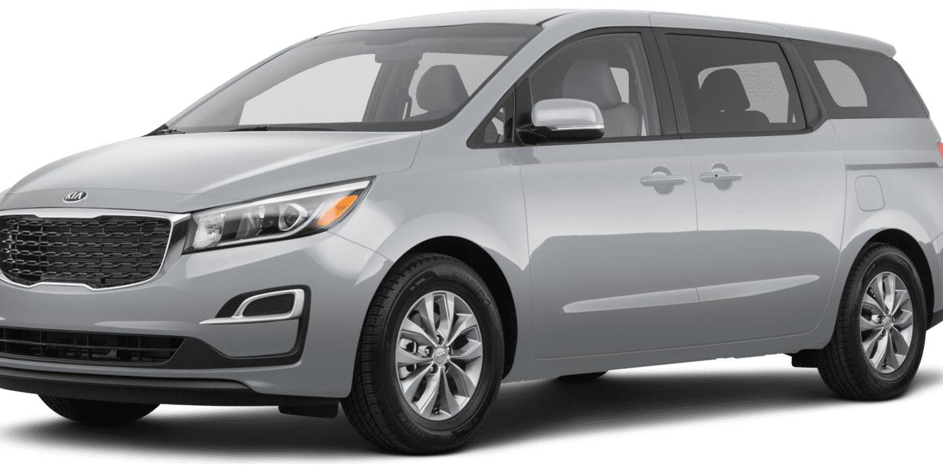 KIA SEDONA 2020 KNDMB5C11L6634481 image