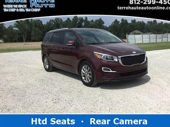 KIA SEDONA 2020 KNDMB5C15L6577377 image