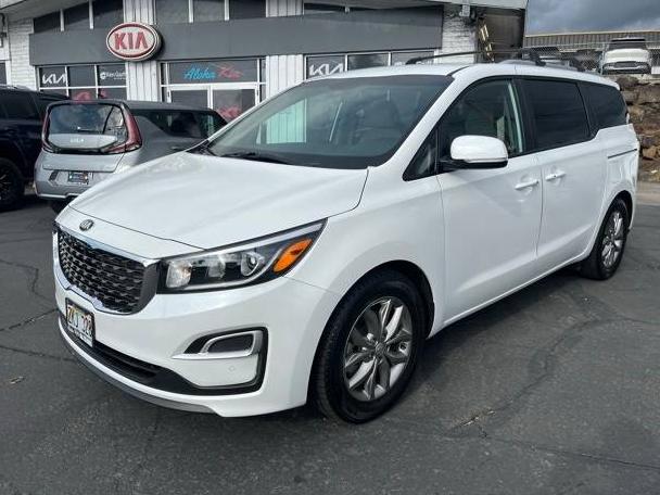 KIA SEDONA 2020 KNDMB5C10L6613587 image