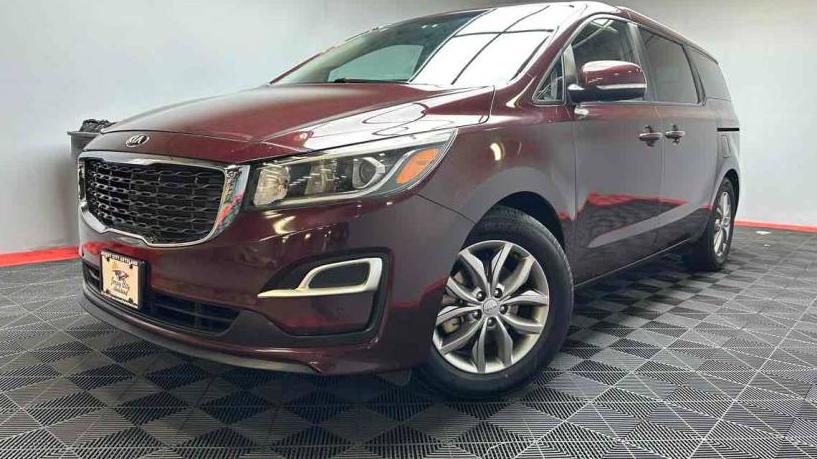 KIA SEDONA 2020 KNDMB5C18L6604572 image