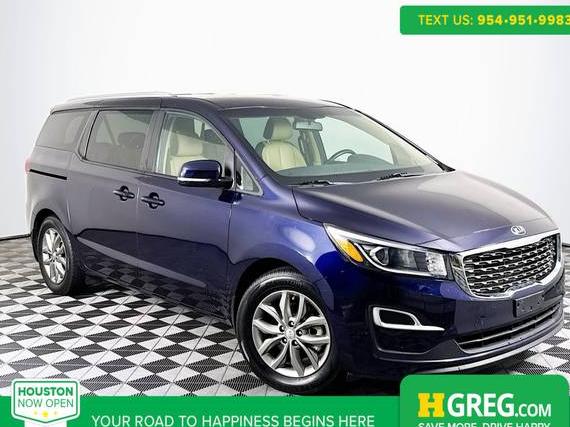 KIA SEDONA 2020 KNDMB5C18L6613563 image