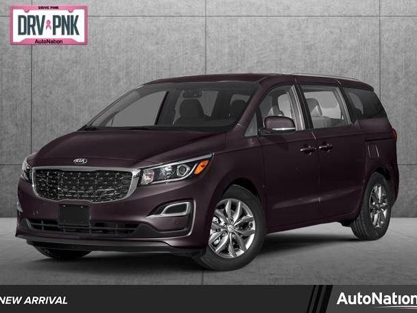 KIA SEDONA 2020 KNDMB5C18L6651939 image