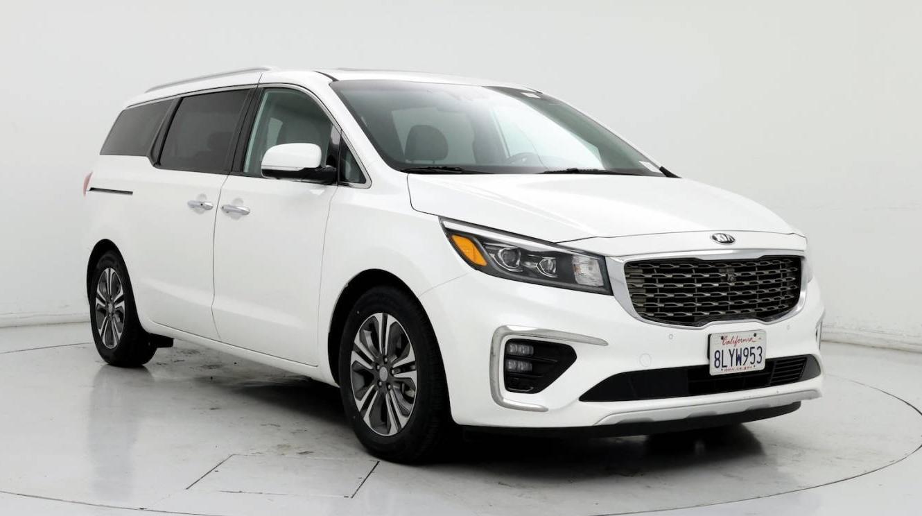 KIA SEDONA 2020 KNDMC5C11L6604619 image