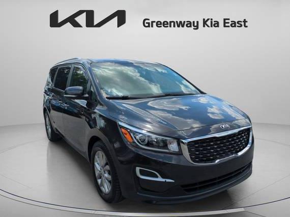 KIA SEDONA 2020 KNDMB5C18L6581035 image